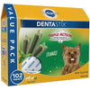 Pedigree DENTASTIX Juguete Fresco/Pequeños Regalos para Perros - BESTMASCOTA.COM