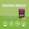Vital Essentials Freeze-Dried Grain Free Limited Ingredient Dog Treats - BESTMASCOTA.COM