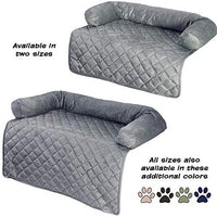 PETMAKER Furniture Protector Pet Cover with Bolster Collection - BESTMASCOTA.COM