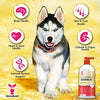 Wild Alaskan Salmon Oil for Dogs, Cats, Ferrets - 16 & 32oz Pure Unscented Liquid Omega 3 Fatty Acid Fish Oil for Dogs - EPA DHA supplement for Pets - Helps Joints, Dry Skin, Coat - Just Pump on Food - BESTMASCOTA.COM
