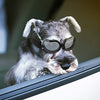 Enjoying - Gafas de sol para perros pequeños, protección UV, resistente al viento, con correa ajustable para cachorro y gato - BESTMASCOTA.COM