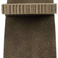 Sterling Catnip Saturated Corrugated Cat Scratcher - BESTMASCOTA.COM