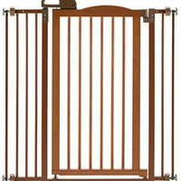 richell One-Touch II Pet Gate - BESTMASCOTA.COM