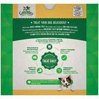 Greenies Grain Free Dental Dog Treats - Teenie (5-15.bs) - BESTMASCOTA.COM