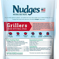Nudges - Asador de carne para perros - BESTMASCOTA.COM