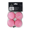 Hyper Pelotas de tenis para perros [Juguetes seguros para perros para ejercicio y entrenamiento] (bolas de tenis para perros de colores brillantes, fácil de localizar) - BESTMASCOTA.COM