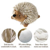 Pawaboo Juguetes de peluche para perro, [2 unidades] Juguetes de peluche para mascotas con suave de pelo sintético, juguete para cachorros, masticable, muñeca de peluche no tóxico - BESTMASCOTA.COM