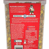 TEMPTATIONS MixUps Crunchy and Soft Cat Treats, 16 oz. - BESTMASCOTA.COM