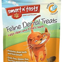 EMERALD PET gato pollo dental grano libre tratamientos - BESTMASCOTA.COM