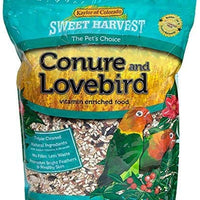 Kaylor de Colorado dulce cosecha Conure Lovebird Alimentos - BESTMASCOTA.COM