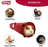 Túnel para mascota, de Hagen Living World, - BESTMASCOTA.COM