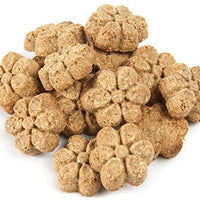 Fruitables Greek Strawberry Yogurt Crunchy Dog Treats - BESTMASCOTA.COM