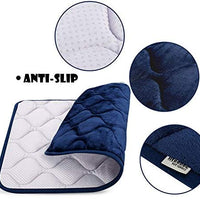 Hero Dog - Cama grande para perro, alfombrilla lavable y antideslizante, cojín para mascotas - BESTMASCOTA.COM