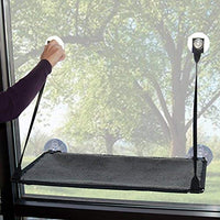 Fabricante K&H, Estante de montaje para ventana para gatito - BESTMASCOTA.COM