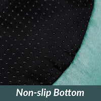 Tempcore Cama para gatos de interior, lavable a máquina, cama para gatos de 20 pulgadas para gatos o perros pequeños, antideslizante y parte inferior resistente al agua - BESTMASCOTA.COM
