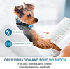 TOTIE Dog Bark Collar -7 Adjustable Sensitivity and Intensity Levels-Dual Anti-Barking Modes Rechargeable/Rainproof/Reflective -No Barking Control Dog Shock Collar for Small Medium Large Dogs - BESTMASCOTA.COM
