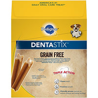 Dentastix grain free sale