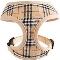 Ringloose - Arnés de malla suave para perros pequeños, medianos, cachorros, mascotas, fácil de controlar, para caminar y entrenar - BESTMASCOTA.COM