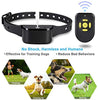 Zeonetak collar de corteza en spray para entrenamiento de perro, Citronella Control Stop ladrando collar para perros pequeño, mediano, grande, ajustable, recargable, impermeable, sin golpes y humanos - BESTMASCOTA.COM