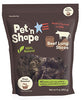 Pet 'n Shape Beef Lung Dog Treats – Hecho y procedente en los Estados Unidos – Trato sano natural - BESTMASCOTA.COM