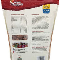 Manna Pro mordida tamaño Nuggets Horse Treats – 4 lb - BESTMASCOTA.COM