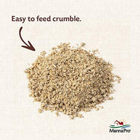 Manna Pro Organic Grower Crumbles - BESTMASCOTA.COM