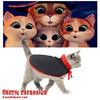 Idepet - Disfraz de Halloween para perro, 8 alas de araña, color morado, para cachorros - BESTMASCOTA.COM