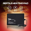 iPower 2-Pack Reptile Heating Pad Terrarium Heater Under Tank Heat Mat for Amphibians and Reptiles Pet - BESTMASCOTA.COM