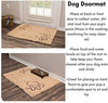 Internet's Best - Alfombrilla de felpilla para perro - BESTMASCOTA.COM