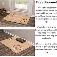 Internet's Best - Alfombrilla de felpilla para perro - BESTMASCOTA.COM
