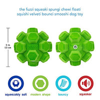 Pet Craft Supply Bouncy, Squishy, Floaty Dog Toy Ball con Super Squeaker - BESTMASCOTA.COM