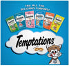 Temptations Treats for Cats Variety Packs, 3 oz. Pouches - BESTMASCOTA.COM