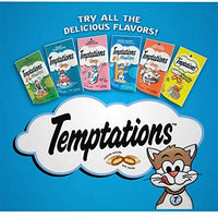 Temptations Treats for Cats Variety Packs, 3 oz. Pouches - BESTMASCOTA.COM