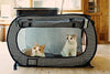 necoichi portátil Gato Jaula y Litter Box Set - BESTMASCOTA.COM