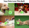 Versión mejorada 2.0: bolas blinkbrione para gatos y perros, enrollado automático/apagado automático, recargable por USB, pelota de juguete interactiva inteligente para gatitos, gatitos, cachorros con luces LED RGB, resistente al agua - BESTMASCOTA.COM