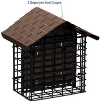 Stokes Select Suet - Comedero para pájaros (2 unidades) - BESTMASCOTA.COM