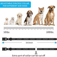 PATPET Dog Bark Collar Safe Shock Rechargeable Anti Stop Barking Collar with 7 Levels for Small to Large Dogs, Smart Chip Adjustable Dog Training Collar, No Pain - Safe, Anti-Bark Device - BESTMASCOTA.COM