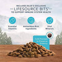 Blue Buffalo Wilderness Rocky Mountain Receta de alto contenido de proteínas sin granos, alimentos secos para adultos naturales - BESTMASCOTA.COM