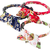 Necoichi Kimono - Collar para gato - BESTMASCOTA.COM