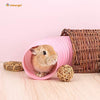 Niteangel Fun Tunnel - Juego de 3 pelotas para cobayas, chinchillas, ratas y conejos enanos - BESTMASCOTA.COM