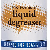 parte superior Performance Pro Fórmula Pet líquido desengrasante, 17-ounce - BESTMASCOTA.COM