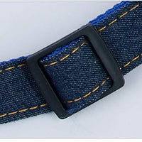 HTKJ Correa doble para perro, sin enredos, ajustable, para dos perros, correa duradera para andador y entrenador - BESTMASCOTA.COM