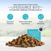 Blue Buffalo Life Protection Formula Large Breed Dog Food – Natural Dry Dog Food for Adult Dogs – Chicken and Brown Rice – 15 lb. Bag - BESTMASCOTA.COM