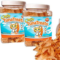 TunaTreats Premium Bonito Flakes for Cats - BESTMASCOTA.COM