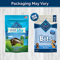 Blue Buffalo Bits Beef - Tratamiento para perro, con vitaminas suaves y húmedas - BESTMASCOTA.COM