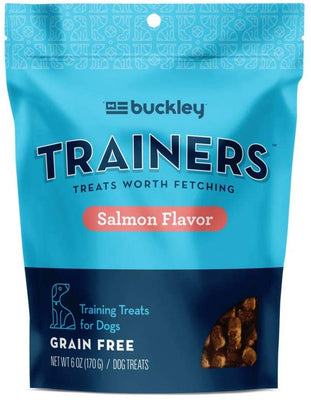 Buckley Trainers golosinas de entrenamiento para perros sin granos naturales, 6 onzas - BESTMASCOTA.COM