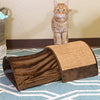 Kitty City XL - Alfombra de sisal tejida para rascar y arañar - BESTMASCOTA.COM