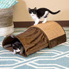 Kitty City XL - Alfombra de sisal tejida para rascar y arañar - BESTMASCOTA.COM