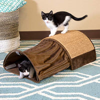 Kitty City XL - Alfombra de sisal tejida para rascar y arañar - BESTMASCOTA.COM