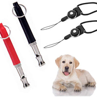 THINKPRICE silbato para perro para detener ladridos con correa de calidad premium y guía de entrenamiento de ebook - BESTMASCOTA.COM